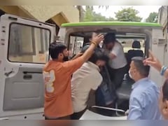 हिमाचल: ड्राइवर के सीने में अचानक हुआ दर्द, पठानकोट-मंडी हाईवे पर पलटी बस; 24 घायल