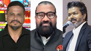 'From Reel Hero To Real Leader': Jana Nayagan Producer Praises Chief Minister Vijay