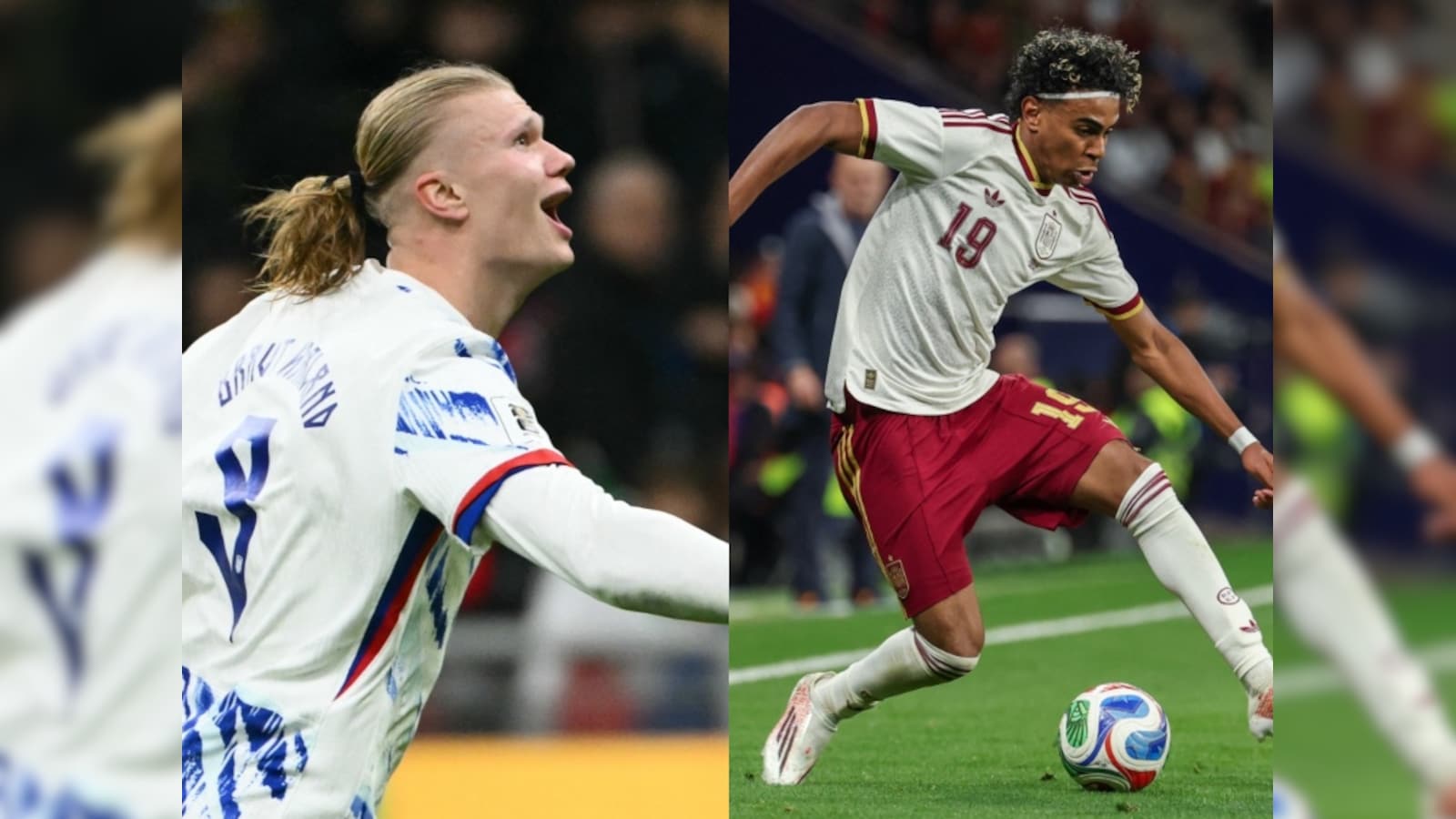 From Erling Haaland To Lamine Yamal: Five Stars Ready To Light Up The World Cup