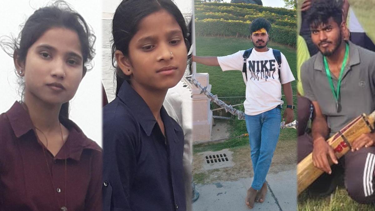 गंगा में सेल्फी लेते समय सगी बहनों समेत चार डूबे, मुंडन संस्कार की खुशियां गम में बदलीं