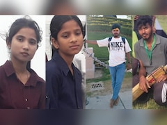 गंगा में सेल्फी लेते समय सगी बहनों समेत चार डूबे, मुंडन संस्कार की खुशियां गम में बदलीं