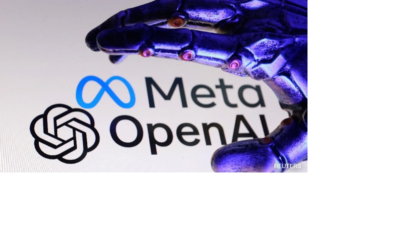 Meta Offers AI Rival Chatbots Limited Free WhatsApp Access: Report