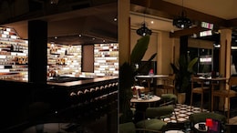 Inside Tranzit, Khan Market's New Buzzing Restaurant And Cocktail Bar