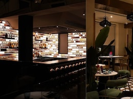 Inside Tranzit, Khan Market's New Buzzing Restaurant And Cocktail Bar