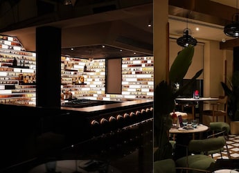 Inside Tranzit, Khan Market's New Buzzing Restaurant And Cocktail Bar