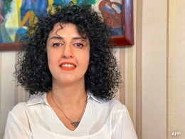 US Urges Iran To Free Ailing Nobel Winner Activist Narges Mohammadi