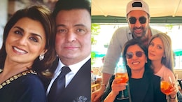 Neetu Kapoor Reveals Ranbir-Riddhima's 'Fear' For Rishi Kapoor, Says She Fought With Him For Months