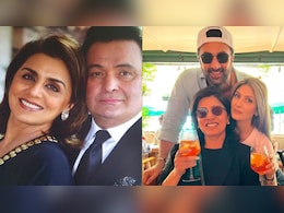 Neetu Kapoor Reveals Ranbir-Riddhima's 'Fear' For Rishi Kapoor, Says She Fought With Him For Months