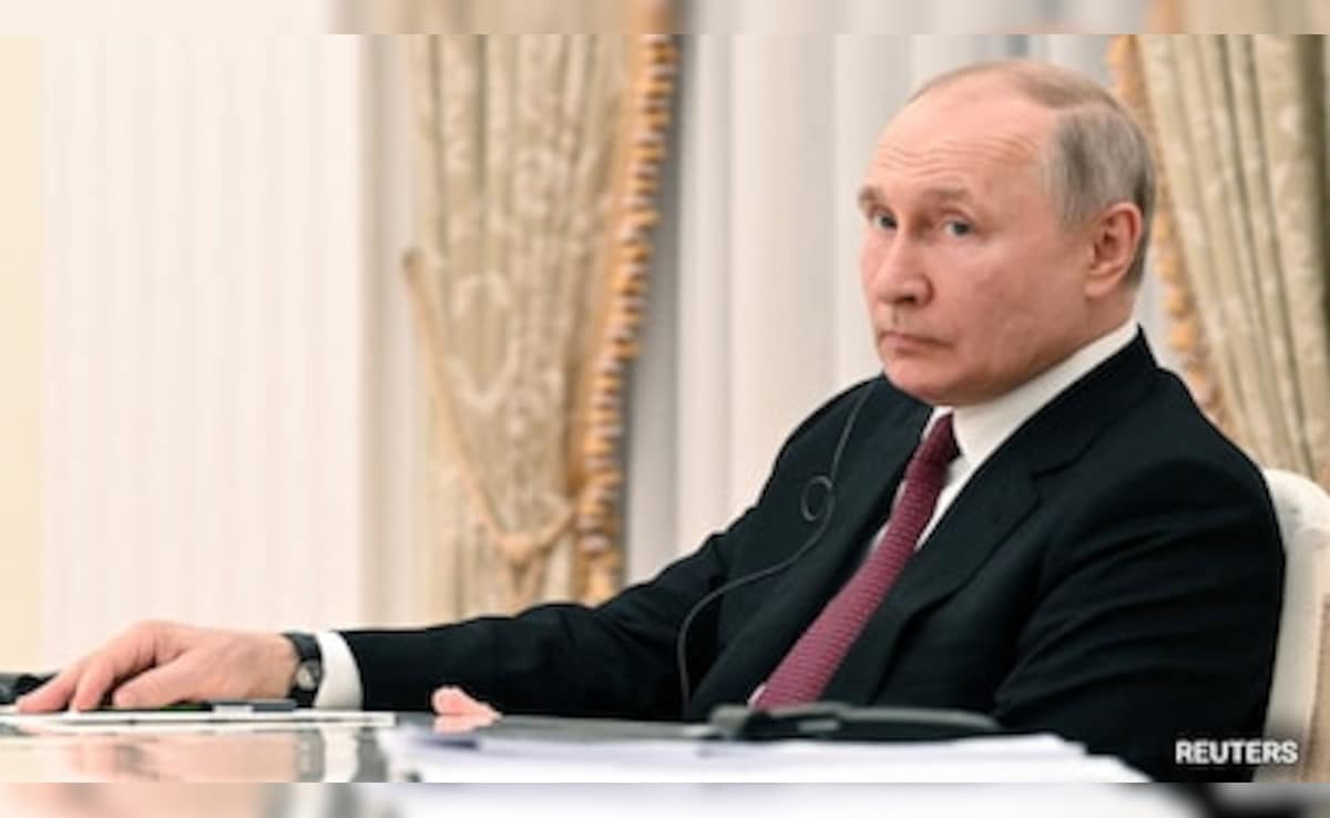 Putin Hints At Possible End Of Ukraine Conflict During Victory Day Address