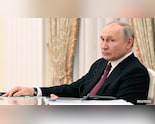 Putin Hints At Possible End Of Ukraine Conflict During Victory Day Address