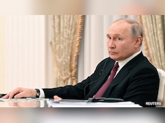 Putin Hints At Possible End Of Ukraine Conflict During Victory Day Address