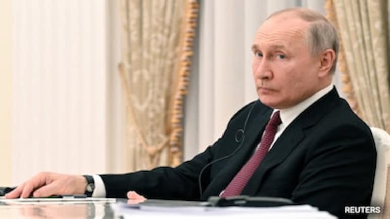 Putin Hints At Possible End Of Ukraine Conflict During Victory Day Address
