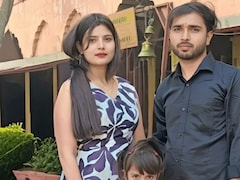 नोएडा के युवक को खा गया मगरमच्छ, घाघरा नदी में हाथ डालते ही खींच ले गया, गोंडा में सास के अंतिम संस्कार में गया था