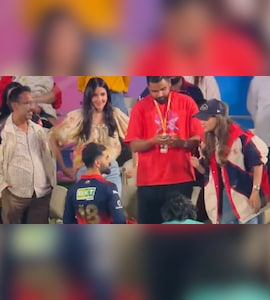 Ananya Birla Reacts After RCB Demolish GT To March Into IPL 2026 Final