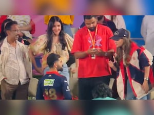 Ananya Birla Reacts After RCB Demolish GT To March Into IPL 2026 Final