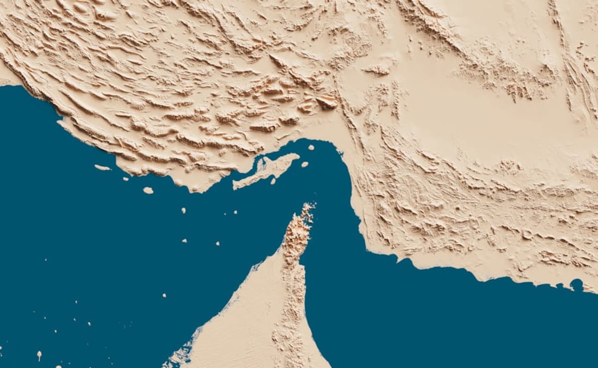 Iran Warns Ships Backing US Sanctions Will Face Disruptions In Strait Of Hormuz