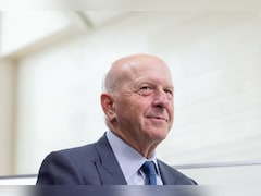 Goldman Sach CEO Slides Into Musk's DMs During Bid To Lead SpaceX IPO