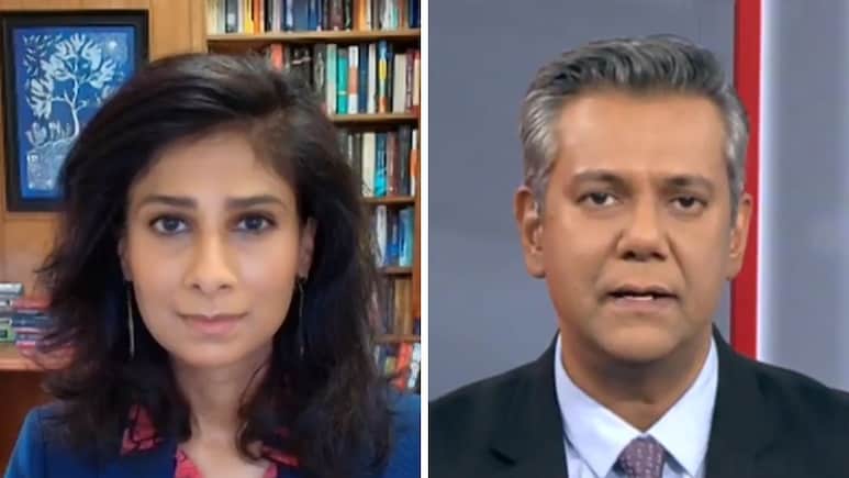 Gita Gopinath Decodes Global Oil Shock, Backs PM's Fuel Cutback Advice