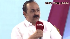Before Kerala Chief Minister Pick: What VD Satheesan Said On Result Day