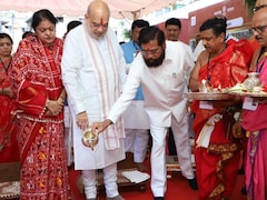 अब कोई गुट नहीं बचा; अमित शाह ने एकनाथ शिंदे का परिचय देते हुए कसा उद्धव पर तंज