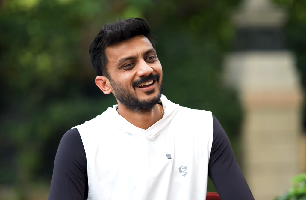 "I Am Virgin": Axar, DC Physio Stumped By Star's Statement After Getting Hit