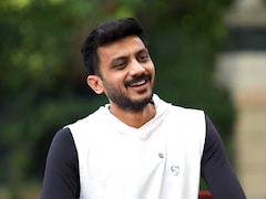 "I Am Virgin": Axar, DC Physio Stumped By Stars Statement After Getting Hit
