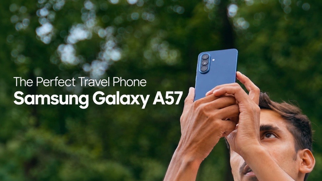 [Sponsored] From AM To PM: A Creator's Day With Galaxy A57