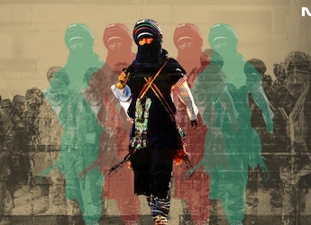 From The Sahara's Sands, A New And Dangerous Order Is Taking Shape Fast