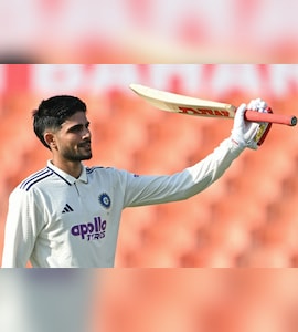 Shubman Gill Now Highest Ranked Indian Test Batter, Displaces Yashasvi Jaiswal