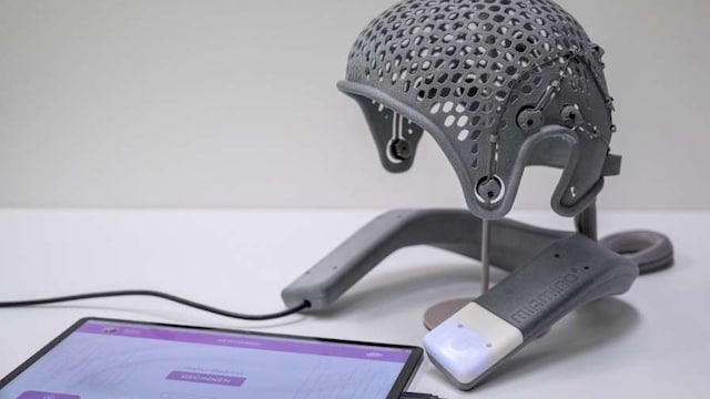 Swiss Start Up Uses Brain Stimulation To Help Alleviate Alzheimer's Disease, Dementia And Depression