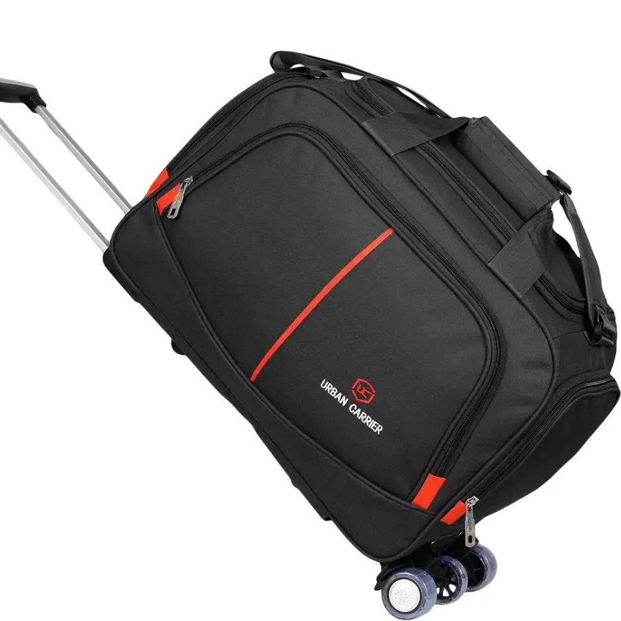 Click here to buy: Urban Carrier Small Cabin Luggage (13 cm) 3 Wheels Click here to buy: Urban Carrier Small Cabin Luggage (13 cm) 3 Wheels