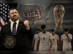 Top US Official Says He May Have Danced After Irans FIFA WC 2026 Elimination