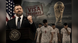 FIFA World Cup 2026: Top US Official Says 'He May Have Danced' After Iran's Elimination