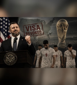 FIFA World Cup 2026: Top US Official Says He May Have Danced After Irans Elimination