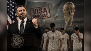 FIFA World Cup 2026: Top US Official Says 'He May Have Danced' After Iran's Elimination