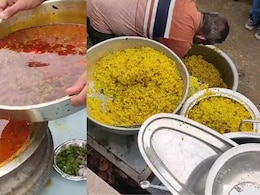 Nagpur Celebrates World Poha Day 2026 With 3000 Kg Tarri Poha Feast