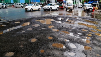 BMC Admits Lapses In Micro-Level Manhole Monitoring As Rain-Triggered Waterlogging Spells Alarm