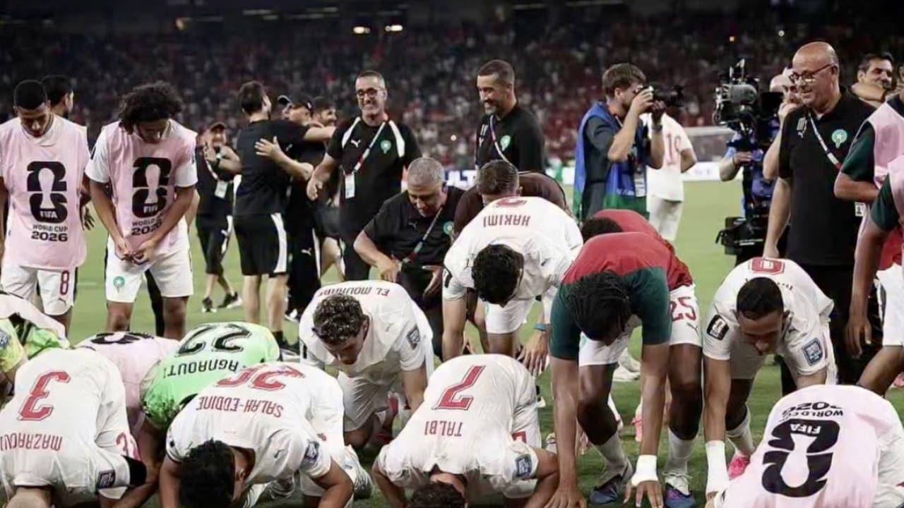 Morocco Set New All-Time FIFA Ranking Record Following Penalty Shootout Win Over Netherlands