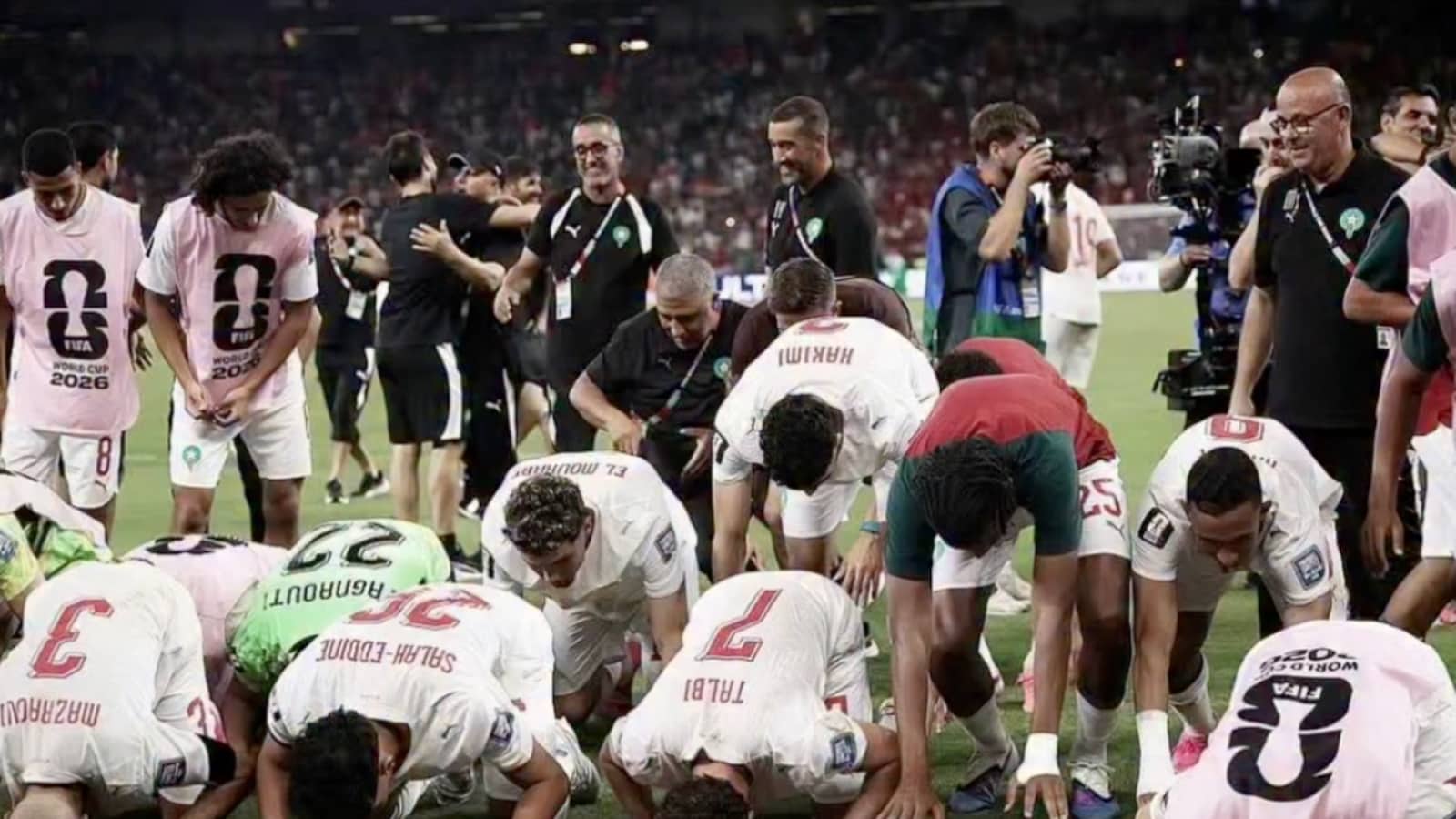 Morocco Set New All-Time FIFA Ranking Record Following Penalty Shootout Win Over Netherlands