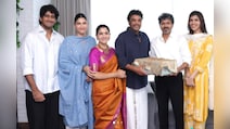 Kushboo Sundar Invites Tamil Nadu Chief Minister Vijay To Daughter's Wedding