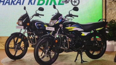 आ गई देश की पहली फ्लेक्स फ्यूल बाइक, Hero ने लॉन्च की Flex Fuel Splendor और HF Deluxe, कीमत जान लीजिए