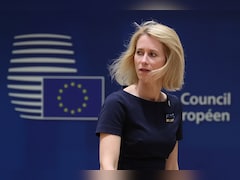 EU Presses Sanctions On Two Iranian Officials, IRGC Unit For Hormuz Blockade