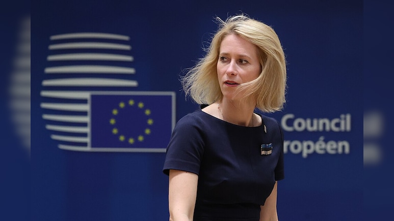 EU Presses Sanctions On Two Iranian Officials, IRGC Unit For Hormuz Blockade