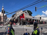 7.8 Magnitude Earthquake Shakes Philippines, Tsunami Warning Issued 7.8 Magnitude Earthquake Shakes Philippines, Tsunami Warning Issued