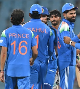 India vs Afghanistan 3rd ODI Live Streaming And Live Telecast: When And Where To Watch