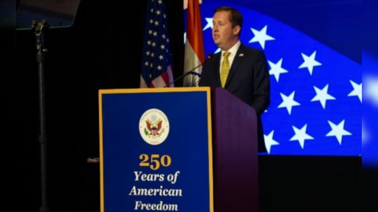 US Envoy Underscores Positive Ties With India, Highlights Tamil Nadu's Role