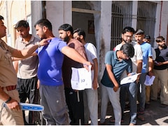 1 घंटे पहले गेट बंद, OMR में 5वां गोला, नीट पेपर लीक से सबक, राजस्थान SI भर्ती री-एग्जाम के 8 कड़े नियम