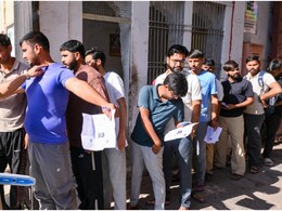 1 घंटे पहले गेट बंद, OMR में 5वां गोला, नीट पेपर लीक से सबक, राजस्थान SI भर्ती री-एग्जाम के 8 कड़े नियम