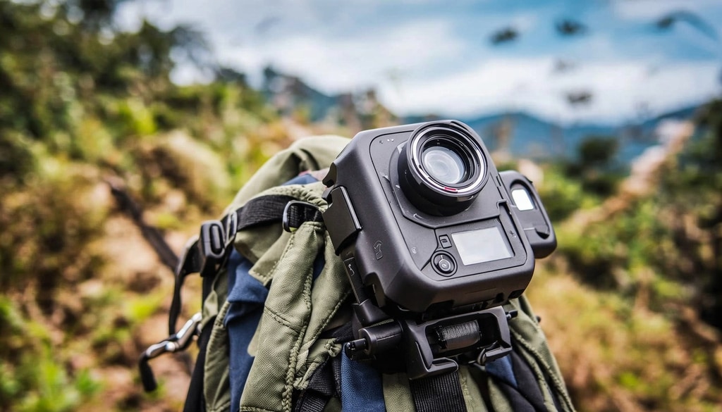 Waterproof 4K action cameras built to record your monsoon treks, waterfalls, and outdoor trips. Waterproof 4K action cameras built to record your monsoon treks, waterfalls, and outdoor trips.