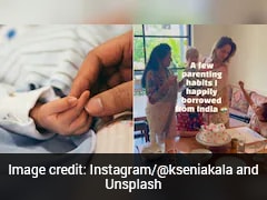 Watch: Woman Shares 4 Parenting Habits That She "Happily Borrowed" From India